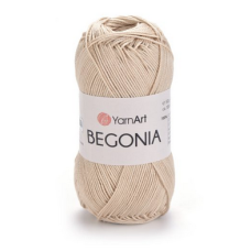Пряжа Begonia-4660 беж