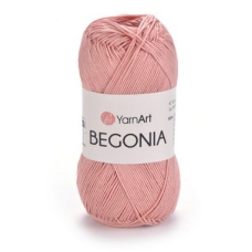 Пряжа Begonia-4105 пудра