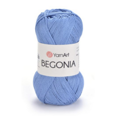 Пряжа Begonia-5351 джинс