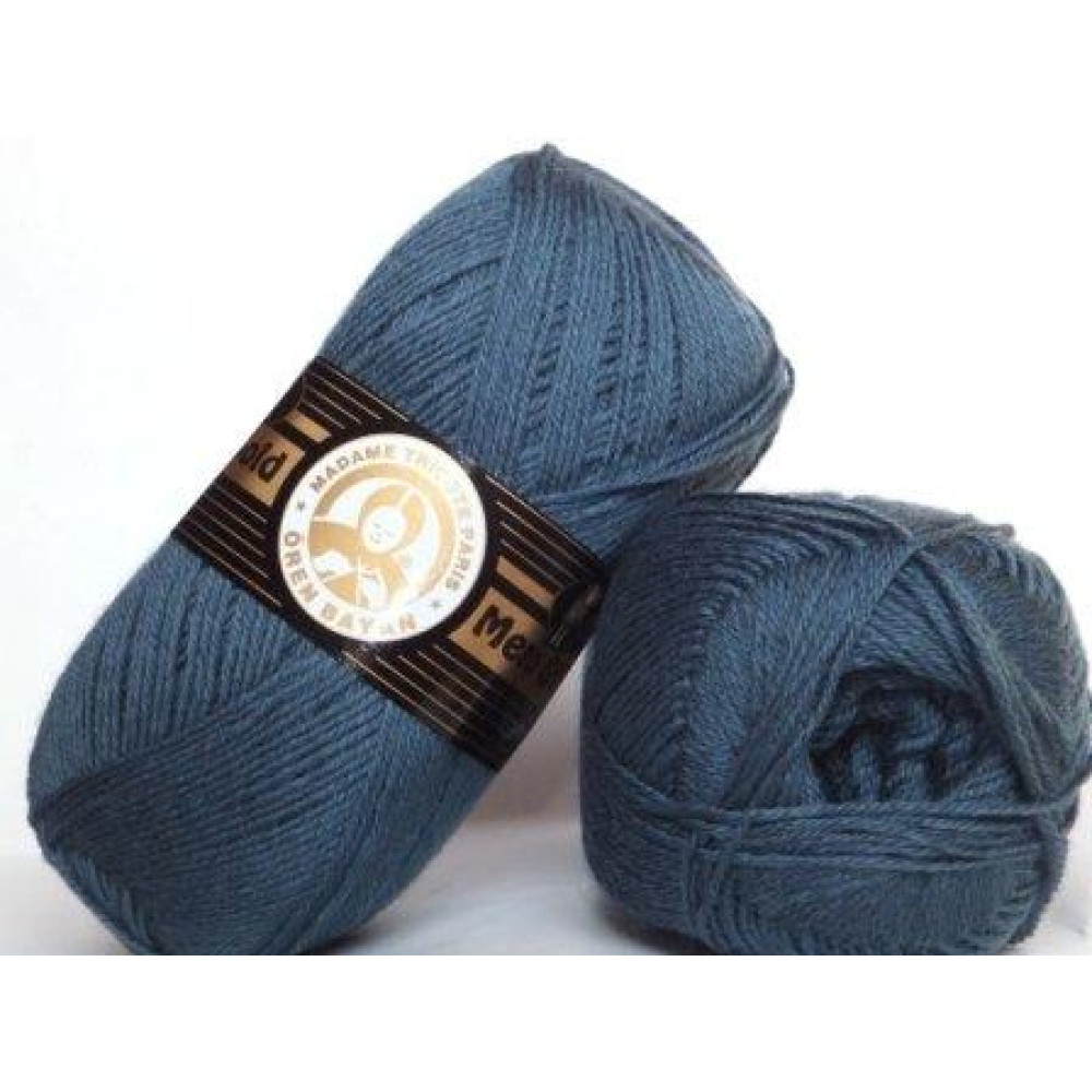Пряжа Merino gold-018 джинс