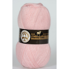 Пряжа Merino gold-039 рожевий