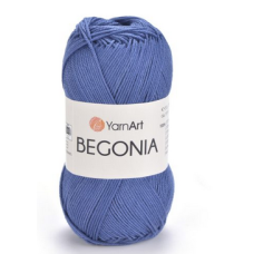 Пряжа Begonia-0154 джинс