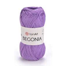 Пряжа Begonia-6309 фіолетовий